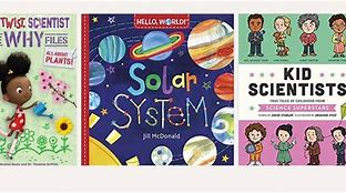 Image result for Science Books for Preschoolers