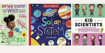Image result for Science Books for Kids