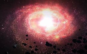 Image result for Exploding Nebula Canvas Art