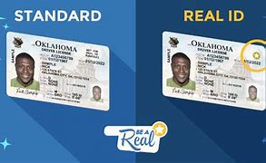 Image result for Oklahoma Real ID Checklist