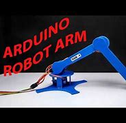 Image result for DIY Robot Arm