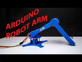 Image result for Electric Robot Arm