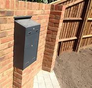 Image result for Outdoor Mail Drop Boxes
