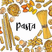 Image result for Pasta Shapes Clip Art