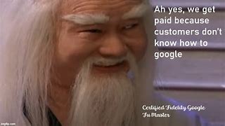 Image result for Google-Fu Meme