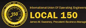 Image result for Local 150 Logo