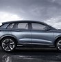 Image result for Red Audi Q4 E-Tron