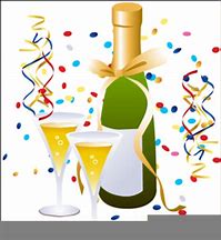 Image result for New Year's Eve Party Clip Art Free