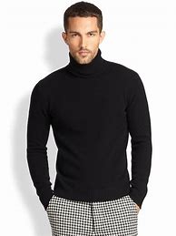 Image result for Turtleneck Sweater Fashion