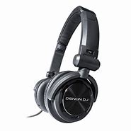 Image result for Denon DJ Headphones