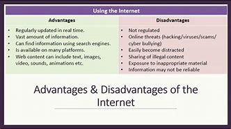 Image result for 5 Advantages of Internet