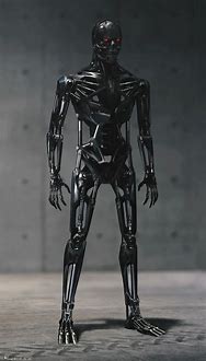 Image result for Concept Art Flesh Terminator