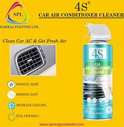 Image result for Car Air Con Cleaner