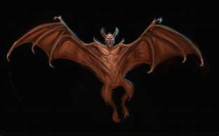 Image result for Giant Bat Creature