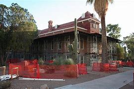 Image result for Old Main University of Arizona