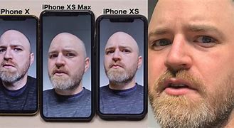 Image result for iPhone X Comparison to iPhone 8 Plus Size