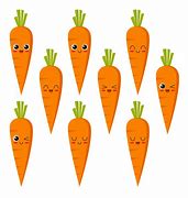 Image result for Cutted Carrot Clip Art