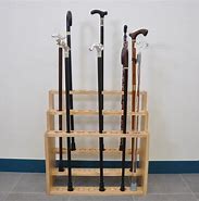 Image result for Cane Holders for Walking Canes