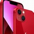 Image result for iPhone 13 Red