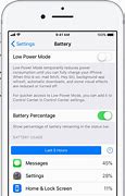 Image result for iPhone 3 Battery Percentage