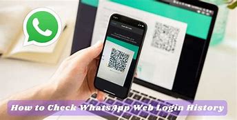 Image result for How to Check My Whats App Login History iPhone