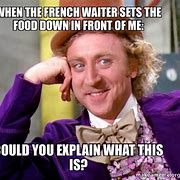 Image result for Waiter Meme