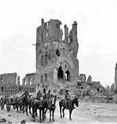 Image result for Cloth Hall Ypres WW1