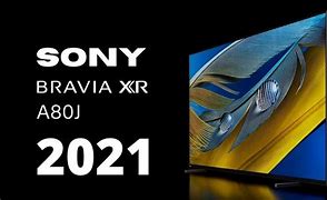 Image result for Sony A80j Menu