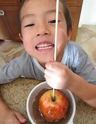 Image result for Peach Flavored Candy Apples Recipe
