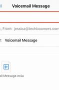 Image result for Voicemail to Text iPhone