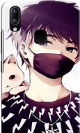 Image result for Korean Anime Boy with Mask