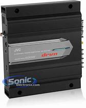 Image result for JVC KS Car Amplifier