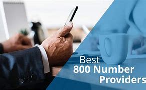 Image result for Best 1 800 Number Provider