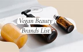 Image result for Vegan Makeup Brands