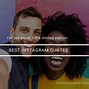 Image result for Instagram Profile Quotes
