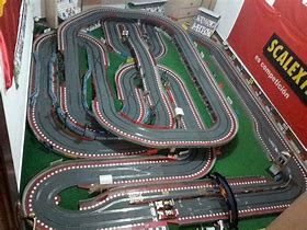 Image result for A Scale Electric Track