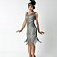 Image result for Charleston Flapper Dress