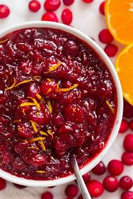 Image result for Cranberry Sauce Recipe