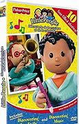 Image result for Fisher-Price Little People Discovering DVD