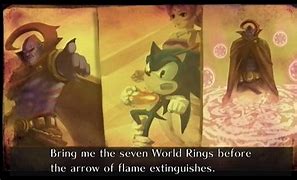 Image result for Sonic and the Secret Rings Game Knuckles