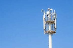 Image result for Typical Sign at Wireless Broadband Tower