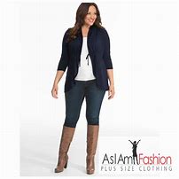 Image result for Plus Size Business Casual Looks