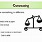 Image result for Compare and Contrast Reading Worksheets