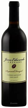 Image result for Jean Edwards Cabernet Sauvignon Stagecoach