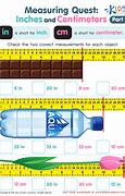 Image result for Measuring Using Centimeter