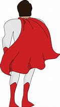 Image result for Hero Cape Cartoon