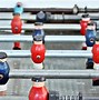 Image result for Solid Wood Foosball Table