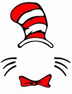 Image result for Cat in the Hat Silhouette Umbrella