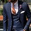Image result for Navy Blue Casual Suit Vest