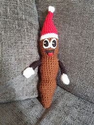 Image result for Crochet Mr. Hankey